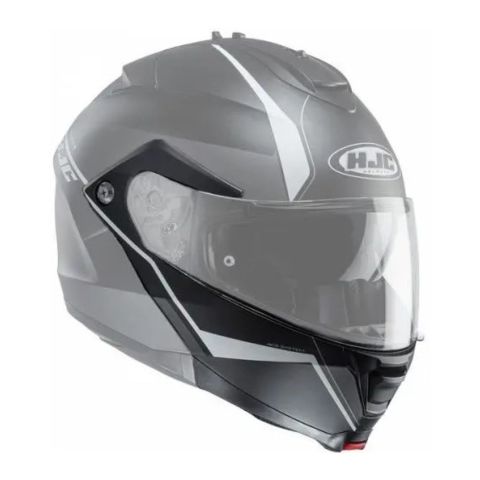 Mentoniera Hjc Per Is-max II - Mine Mc5sf