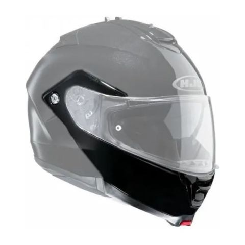 Mentoniera Hjc Per Is-max II - Metal Black