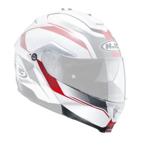 Mentoniera Hjc Per Is-max II - Elements Mc1sf