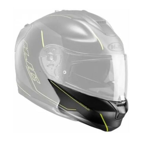 Mentoniera Di Ricambio Hjc Per Rpha Max Evo - Dorgon Mc4hsf