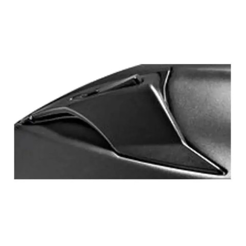 Presa D'aria Superiore Hjc Per Rpha70 Semi Flat Titanium