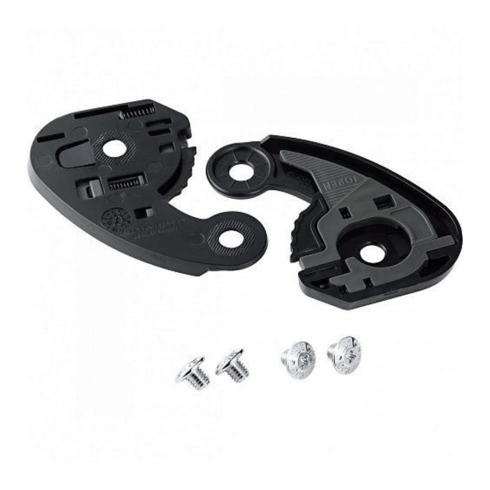 Hjc Kit Montaggio Visiera Hj20p Per Rpha10 Plus