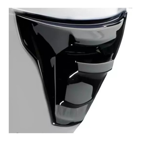 Presa D'aria Mentoniera Hjc Per Is-max II - Metal Black