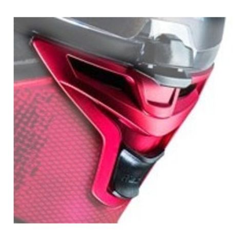 Presa D'aria Mentoniera Hjc Per Is-17 - Deadpool