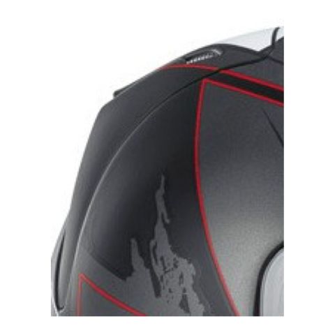 Presa D'aria Posteriore Hjc Per Fg-st - Besty Mc1sf