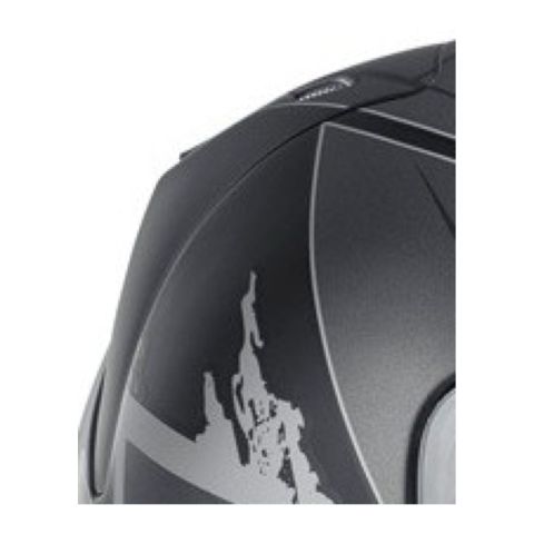 Presa D'aria Posteriore Hjc Per Fg-st - Besty Mc5sf