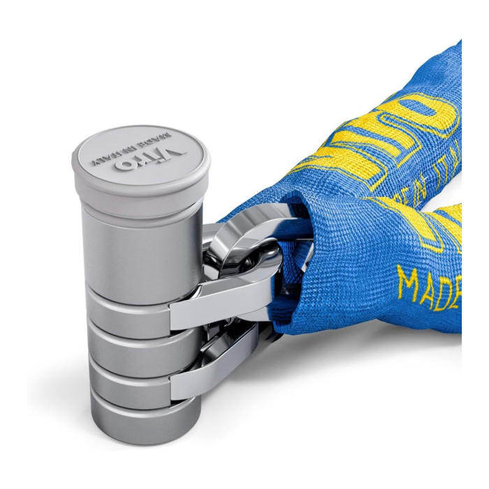 Catena A Maglia Quadra Viro Totem 10mm X 150cm