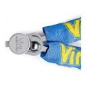 Catena Viro Con Cilndro Monoblocco Totem 10mm X 120cm