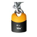 Catena Viro Con Lucchetto Arco Maglia 13mm X 180cm