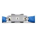 Catena Viro Con Lucchetto Maglia Quadra10mm X 120cm