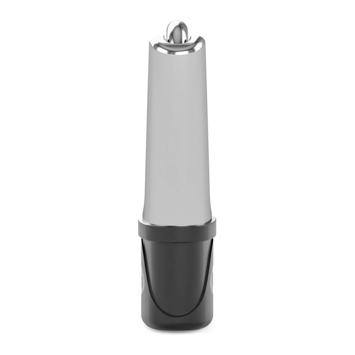 Extreme 11 mm chrome armored Viro disc lock