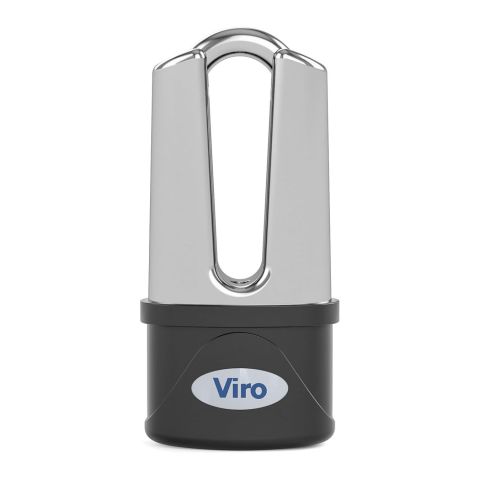 Extreme 11 mm chrome armored Viro disc lock