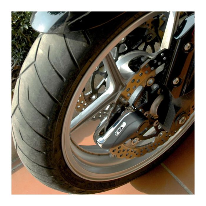 Blocca Disco Viro Hammer Perno Grande 10mm.