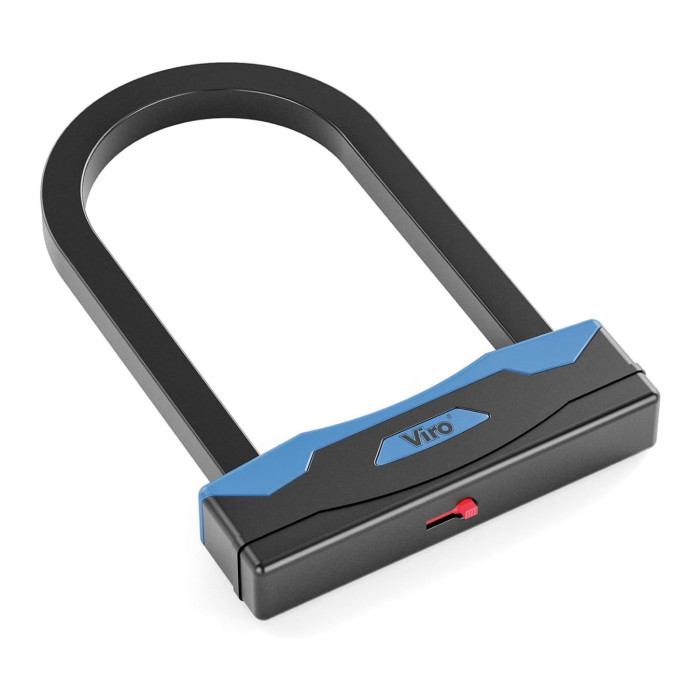 Arco Acciaio Viro 2r.arc.rig.l12,7x10,5 Bl