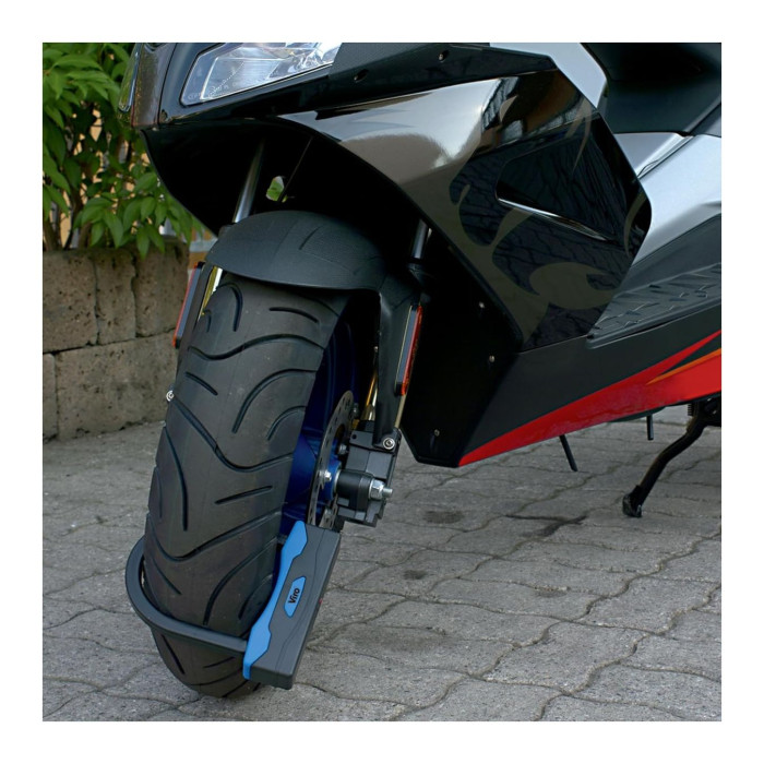 Arco Acciaio Viro 2r.arc.rig.l25,5x10,5 Bl