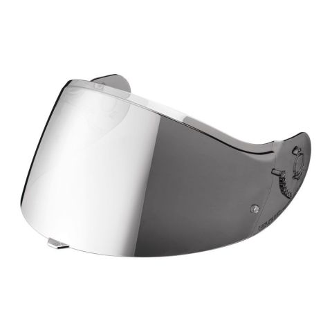 Visiera Xms-02 Per Casco Nfr.x1005/ultra Mt Silver