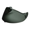 Visor Xms-02 para casco Nfr.x1005/ultra Verde Oscuro