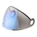 Visiera Njs-06 Per Casco Nolan N33/evo Mt Blue