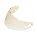 Visiera Premier Dragon/ Evo Trasp Antigraffio + Pins