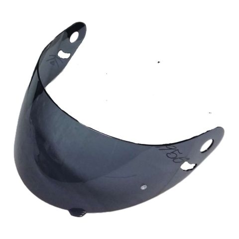 Visor Premier Dragon Evo Dark scratch resistant + Pins