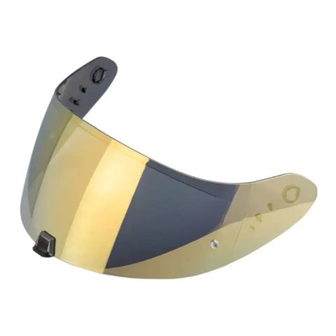 Visiera Scorpion Per Exo-1400/r1/520 Air Maxvision Ready Gold (kdf16-1)