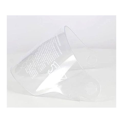 Visiera Trasp Casco Jet Mr310