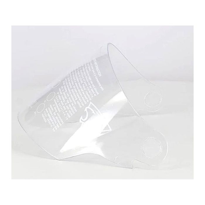 Visor Trasp Casco Jet Mr310