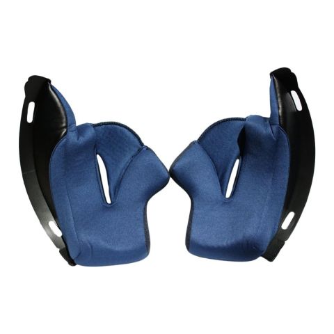 Guanciali Hjc Per Rpha10 (xs-s) 50mm