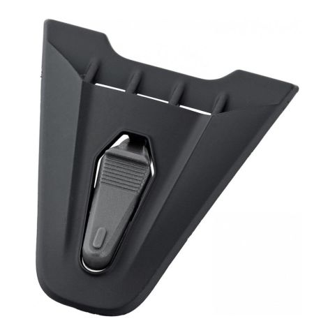 Presa D'aria Mentoniera Hjc Per Rpha10 Plus - Flat Black Ii