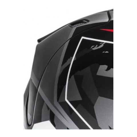 Presa D'aria Posteriore Hjc Per Fg-st - Kume Mc-1sf