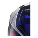 Presa D'aria Posteriore Hjc Per Fg-st - Kume Mc-8sf