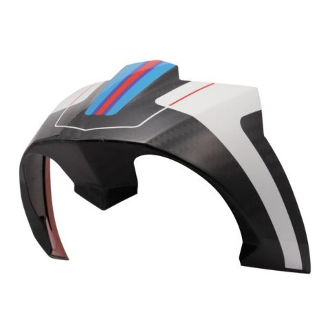 Ls2 Ff805 Spoiler Carbon Raute Blue Red