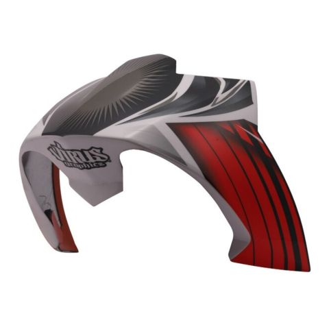 Ls2 Ff805 Spoiler Carbon Replica Perolari