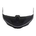 Ls2 Ff906 Chin Bar Swipe Matt Grey Black