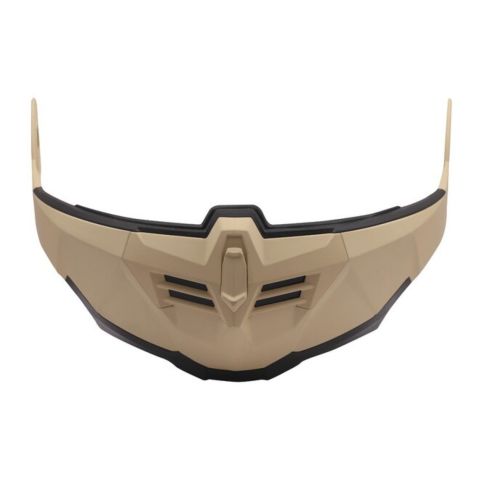 Ls2 Ff906 Chin Bar Matt Sand