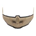 Ls2 Ff906 Chin Bar Matt Sand
