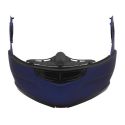 Ls2 Ff908 Chin Bar Matt Navy Blue