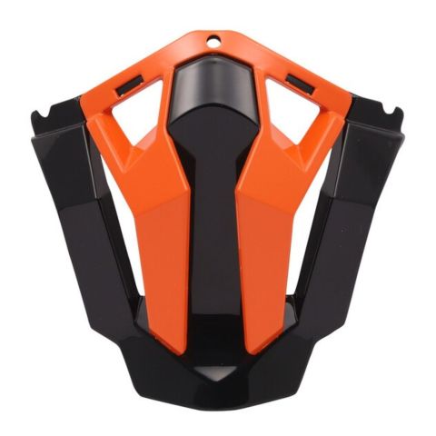 Ls2 Mx703 Air Vent Chin Orange