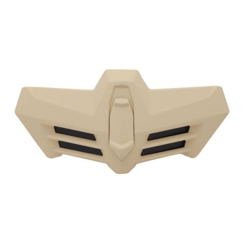 Ls2 Ff906 Air Vent Chin Matt Sand