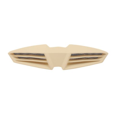 Ls2 Ff906 Air Vent Rear Matt Sand