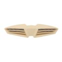 Ls2 Ff906 Air Vent Rear Matt Sand