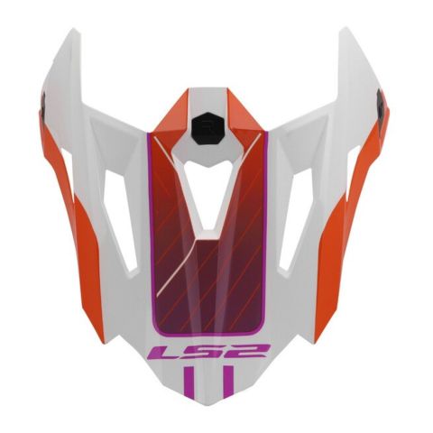 Ls2 Mx703 Peak Integrated Galuo Orange