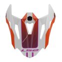 Ls2 Mx703 Peak Integrated Galuo Orange