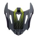 Ls2 Mx703 Peak Integrated Galuo Grey H-v Yellow