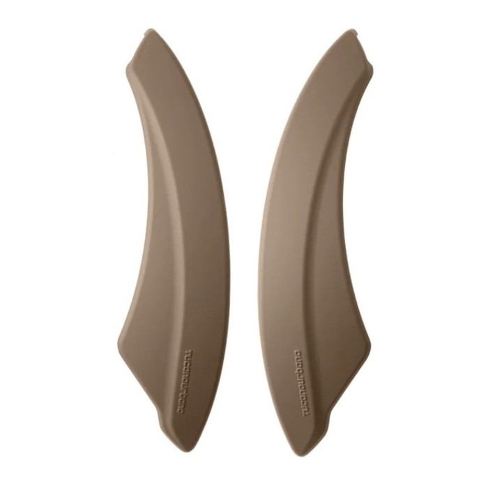 Cover Copri-aerazione Per Casco El Fresh Tucano Urbano 1160 Bronzo Opaco