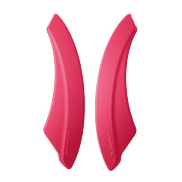 Cover Copri-aerazione Per Casco El Fresh Tucano Urbano 1160 Fucsia Opaco