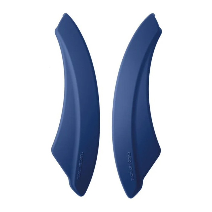 Cover Copri-aerazione Per Casco El Fresh Tucano Urbano 1160 Blu Infinito Opaco