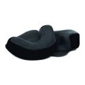 Momodesign Guanciali Casco Fgtr 30mm (xs-m-l) Black/grey