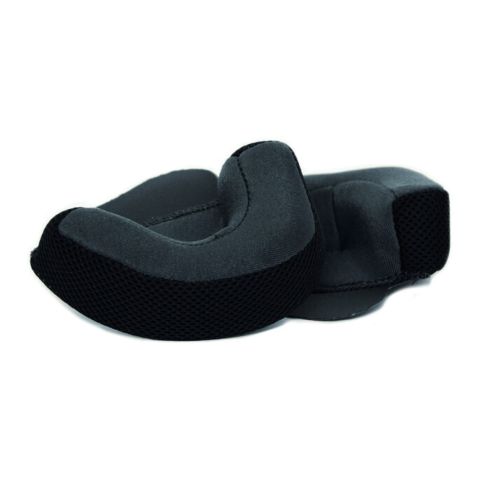 Momodesign Guanciali Casco Fgtr 25mm (s-xl) Black/grey