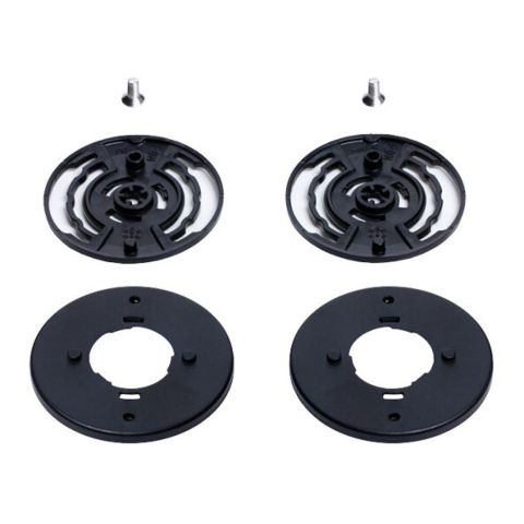 Kit Meccanismo Visiera Momo Fgtr Evo/classic Black